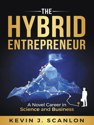 cover image of The Hybrid Entrepreneur